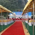 CÔNG TY TNHH TỔ CHỨC BIỂU DIỄN NGHỆ THUẬT THÁI DƯƠNG ANH  là đơn vị chuyên thiết kế, trang trí, cho thuê các loại nhà bạt không gian, nhà lều, dù […]