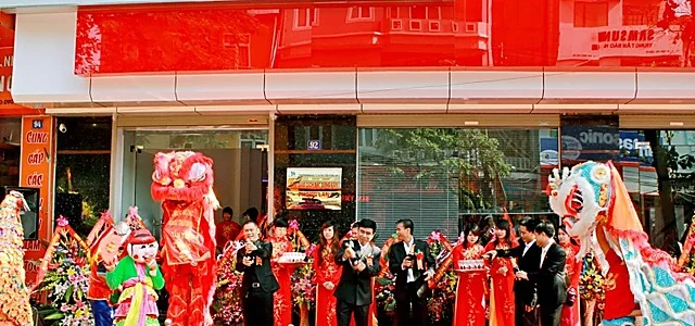 CÔNG TY TNHH TỔ CHỨC BIỂU DIỄN NGHỆ THUẬT THÁI DƯƠNG ANH   Cung cấp ca sỹ, Mc , nhóm múa, nhóm nhảy, nhóm nhạc, múa lân, múa rồng, Pg, Pb…cho các chương trình […]