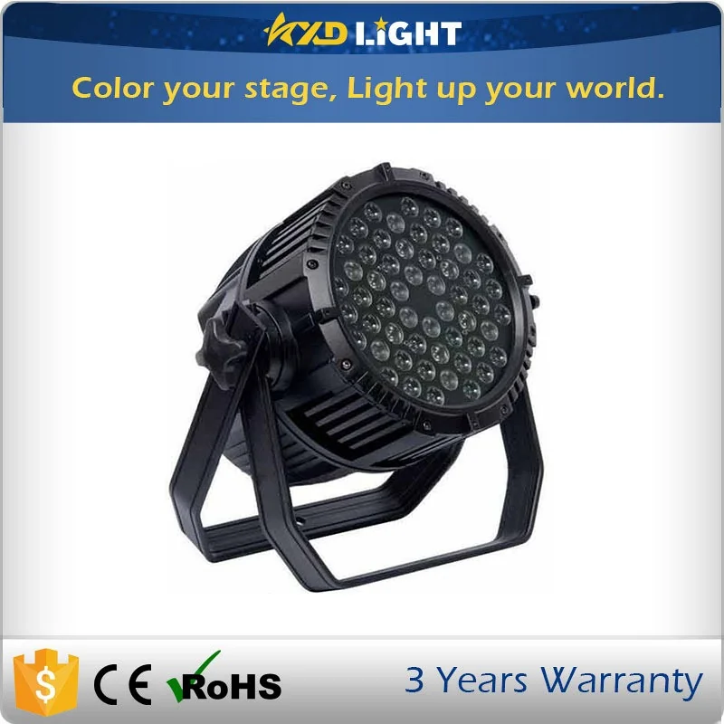Đèn Par led 3W x 54 bóng ngoài trời