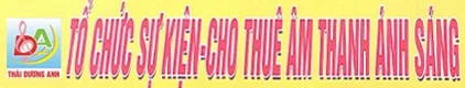 Tổ chức sự kiện chuyên nghiệp